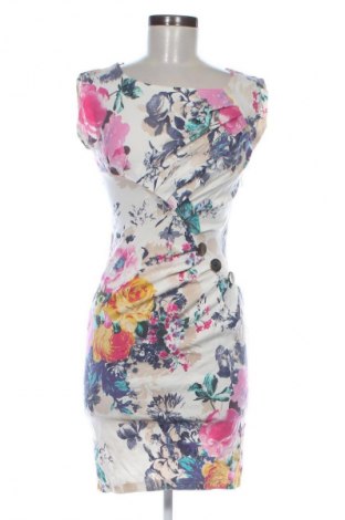 Kleid Miss Chic, Größe S, Farbe Mehrfarbig, Preis 19,95 €