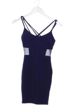 Kleid Miss Selfridge, Größe XXS, Farbe Blau, Preis € 15,36