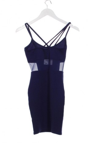 Kleid Miss Selfridge, Größe XXS, Farbe Blau, Preis € 15,36