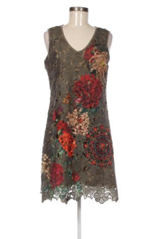 Φόρεμα Miss Simbolo, Μέγεθος L, Χρώμα Πολύχρωμο, Τιμή 18,99 €