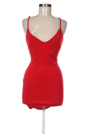 Sukienka Missguided, Rozmiar XS, Kolor Czerwony, Cena 90,00 zł