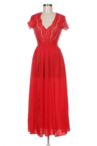 Rochie Missguided, Mărime XS, Culoare Roșu, Preț 154,34 Lei
