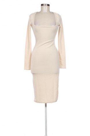 Kleid Misspap, Größe XS, Farbe Beige, Preis 45,52 €