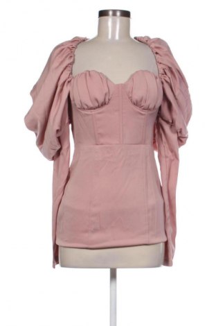 Šaty  Misspap, Velikost M, Barva Popelavě růžová, Cena  1 367,00 Kč