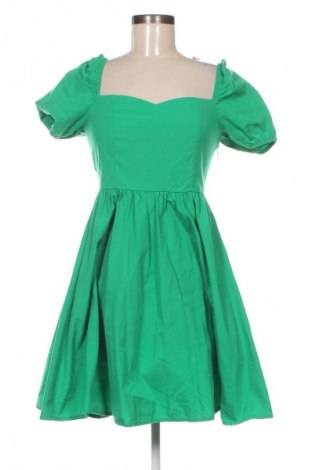 Рокля Mohito, Размер S, Цвят Зелен, Цена 33,99 лв.