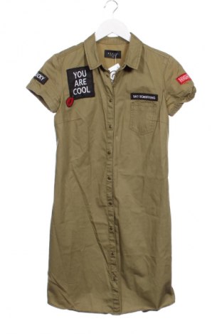 Rochie Mohito, Mărime XS, Culoare Verde, Preț 128,62 Lei