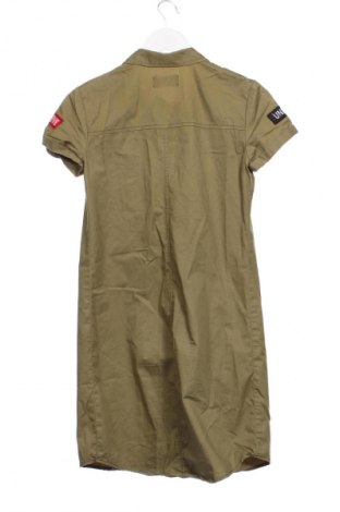 Rochie Mohito, Mărime XS, Culoare Verde, Preț 128,62 Lei