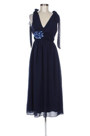 Φόρεμα Moments New York, Μέγεθος S, Χρώμα Μπλέ, Τιμή 31,68 €