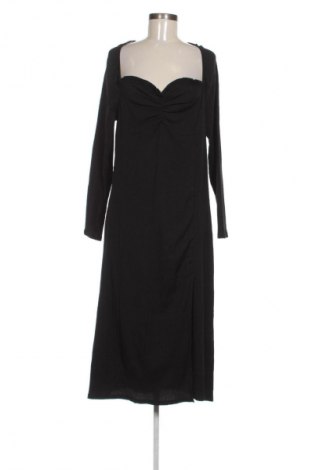 Kleid Monki, Größe XL, Farbe Schwarz, Preis € 12,99