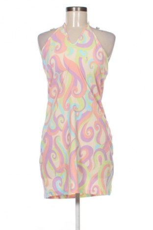 Sukienka Monki, Rozmiar L, Kolor Kolorowy, Cena 120,99 zł