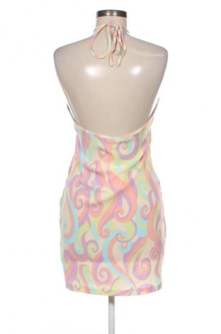 Sukienka Monki, Rozmiar L, Kolor Kolorowy, Cena 120,99 zł