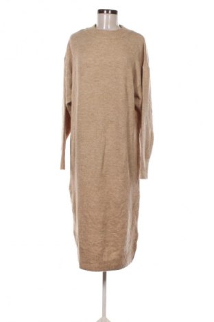 Sukienka Monki, Rozmiar S, Kolor Brązowy, Cena 68,99 zł