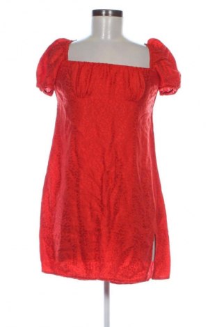 Rochie Motel, Mărime M, Culoare Roșu, Preț 125,92 Lei