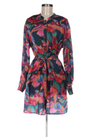 Kleid Moutaki, Größe L, Farbe Mehrfarbig, Preis 30,95 €