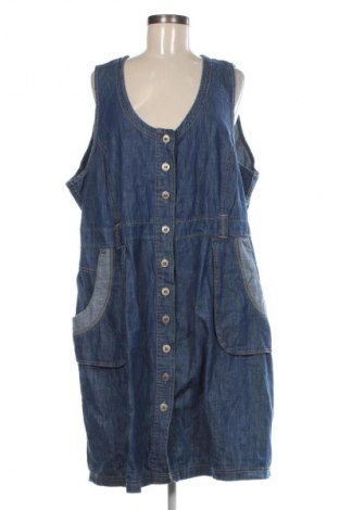 Rochie Ms Mode, Mărime XXL, Culoare Albastru, Preț 71,99 Lei