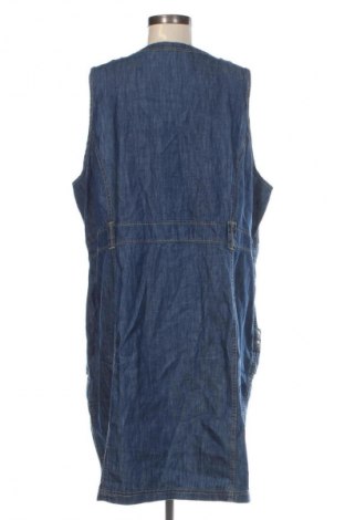 Rochie Ms Mode, Mărime XXL, Culoare Albastru, Preț 71,99 Lei