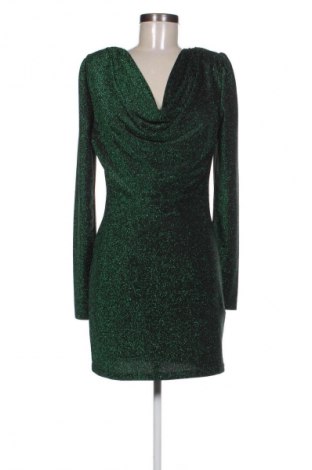 Šaty  NA-KD, Velikost S, Barva Zelená, Cena  608,00 Kč