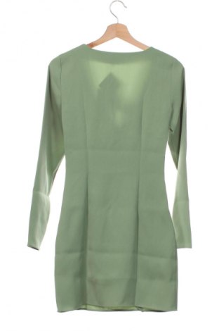 Kleid NA-KD, Größe XXS, Farbe Grün, Preis 71,99 €