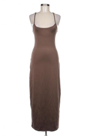 Рокля NA-KD, Размер S, Цвят Кафяв, Цена 79,99 лв.