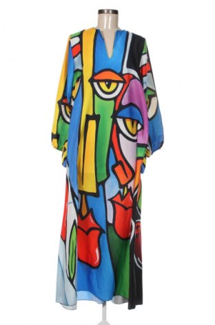 Рокля NEW COLLECTION, Размер M, Цвят Многоцветен, Цена 47,88 лв.