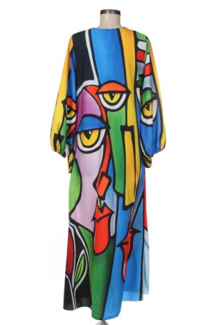 Рокля NEW COLLECTION, Размер M, Цвят Многоцветен, Цена 47,88 лв.