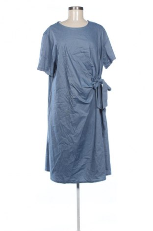 Рокля NEW COLLECTION, Размер XXL, Цвят Син, Цена 48,00 лв.