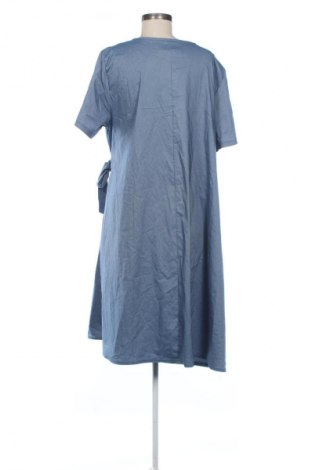 Рокля NEW COLLECTION, Размер XXL, Цвят Син, Цена 48,00 лв.