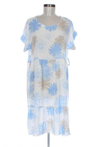 Рокля NEW COLLECTION, Размер L, Цвят Многоцветен, Цена 48,88 лв.