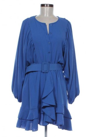 Рокля NEW COLLECTION, Размер M, Цвят Син, Цена 48,88 лв.
