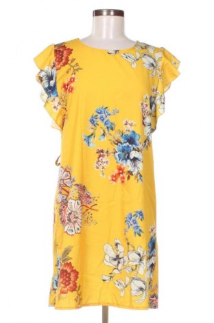 Sukienka NEW COLLECTION, Rozmiar L, Kolor Kolorowy, Cena 110,07 zł