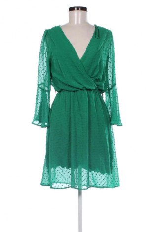 Šaty  Naf Naf, Veľkosť L, Farba Zelená, Cena  8,95 €