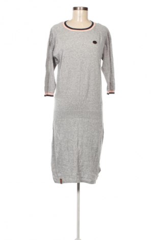 Рокля Naketano, Размер XL, Цвят Сив, Цена 82,11 лв.