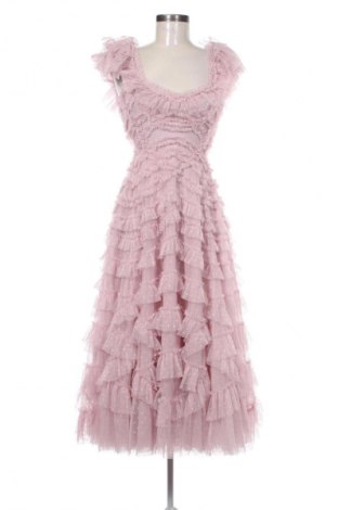 Рокля Needle & Thread, Размер S, Цвят Пепел от рози, Цена 449,99 лв.