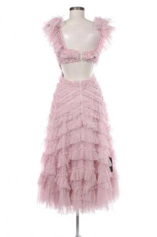 Рокля Needle & Thread, Размер S, Цвят Пепел от рози, Цена 449,99 лв.