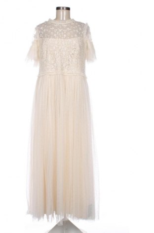 Kleid Needle & Thread, Größe XXL, Farbe Ecru, Preis 299,99 €