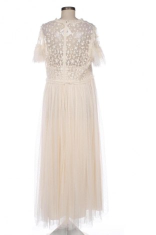 Kleid Needle & Thread, Größe XXL, Farbe Ecru, Preis 299,99 €