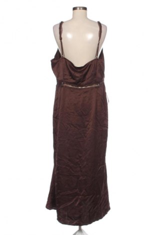 Kleid Never Fully Dressed, Größe XXL, Farbe Braun, Preis 147,99 €