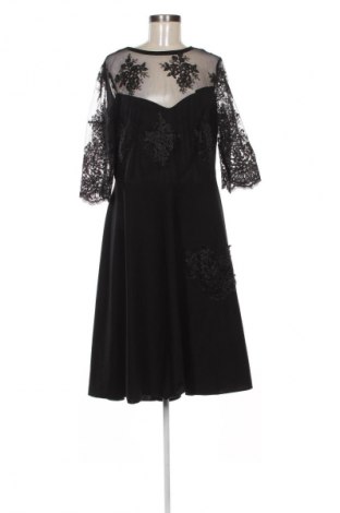 Kleid New Fashion, Größe 3XL, Farbe Schwarz, Preis € 17,99