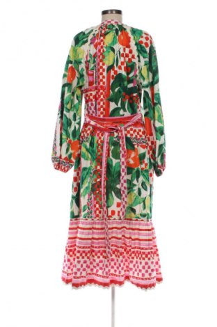 Рокля Next, Размер M, Цвят Многоцветен, Цена 87,99 лв.