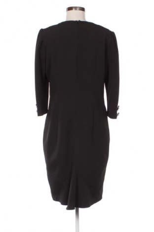 Rochie Nissa, Mărime XL, Culoare Negru, Preț 216,00 Lei