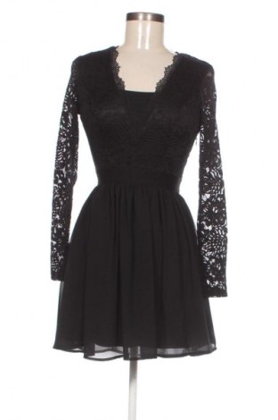 Kleid Nly Trend, Größe XS, Farbe Schwarz, Preis 29,67 €