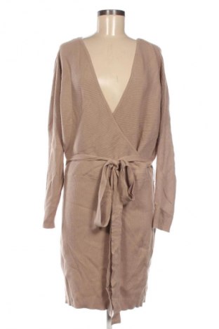 Kleid Nly Trend, Größe XL, Farbe Beige, Preis 10,99 €