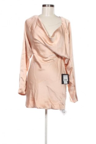 Kleid Norma Kamali, Größe XS, Farbe Rosa, Preis 187,99 €