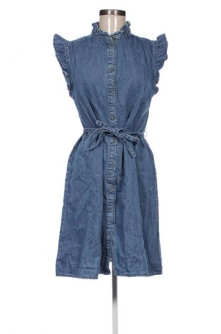 Рокля ONLY, Размер M, Цвят Син, Цена 56,99 лв.