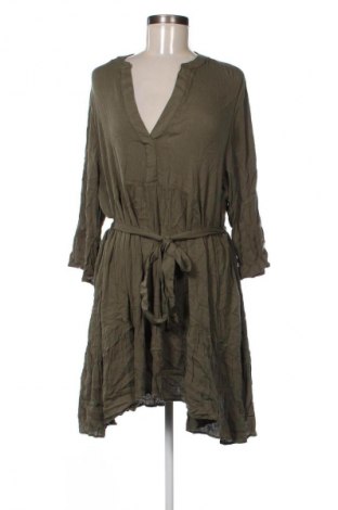 Рокля ONLY, Размер 3XL, Цвят Зелен, Цена 50,99 лв.
