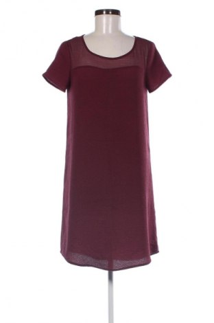 Рокля ONLY, Размер S, Цвят Червен, Цена 26,97 лв.