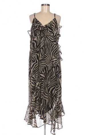 Kleid ONLY Carmakoma, Größe XL, Farbe Mehrfarbig, Preis 71,99 €