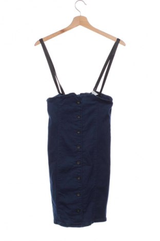 Kleid ONLY Jeans, Größe XS, Farbe Blau, Preis 24,49 €