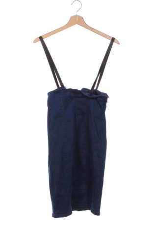 Kleid ONLY Jeans, Größe XS, Farbe Blau, Preis 24,49 €