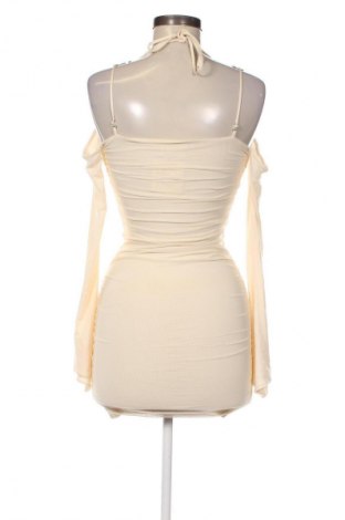 Рокля Oh Polly, Размер XS, Цвят Жълт, Цена 62,21 лв.